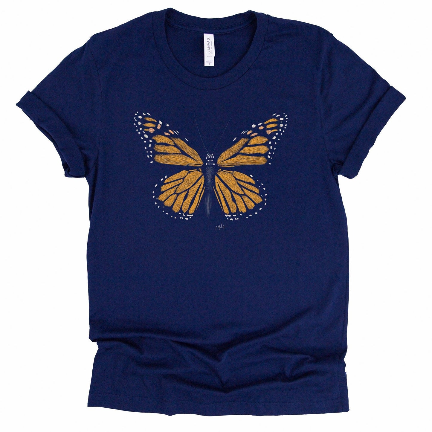 Monarch Butterfly Shirt