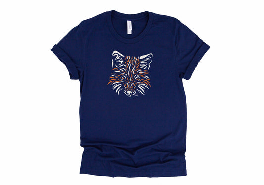 Red Fox Shirt / Red Fox / Fox / Fox Shirt / Fox Gift / Fox TShirt / Fox Lover / Nature Shirt / Fox T-Shirt / Fox Tee / Foxes