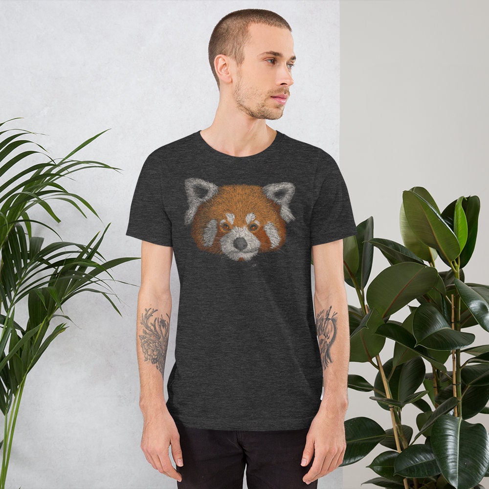 Red Panda Shirt