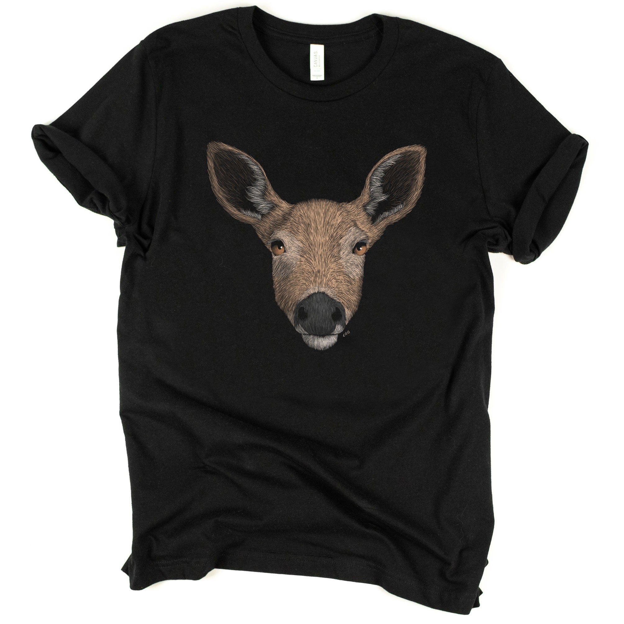 White Tailed Deer Shirt