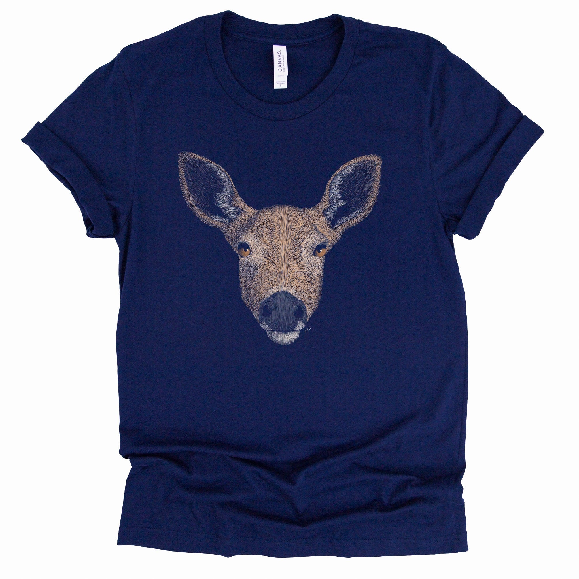 White Tailed Deer Shirt