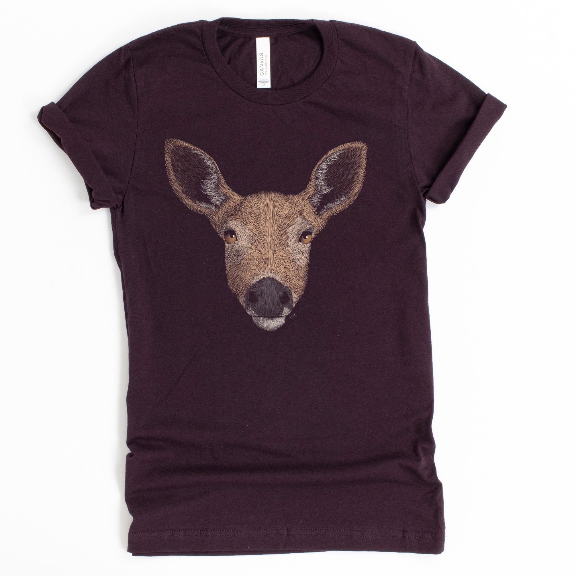 White Tailed Deer Shirt