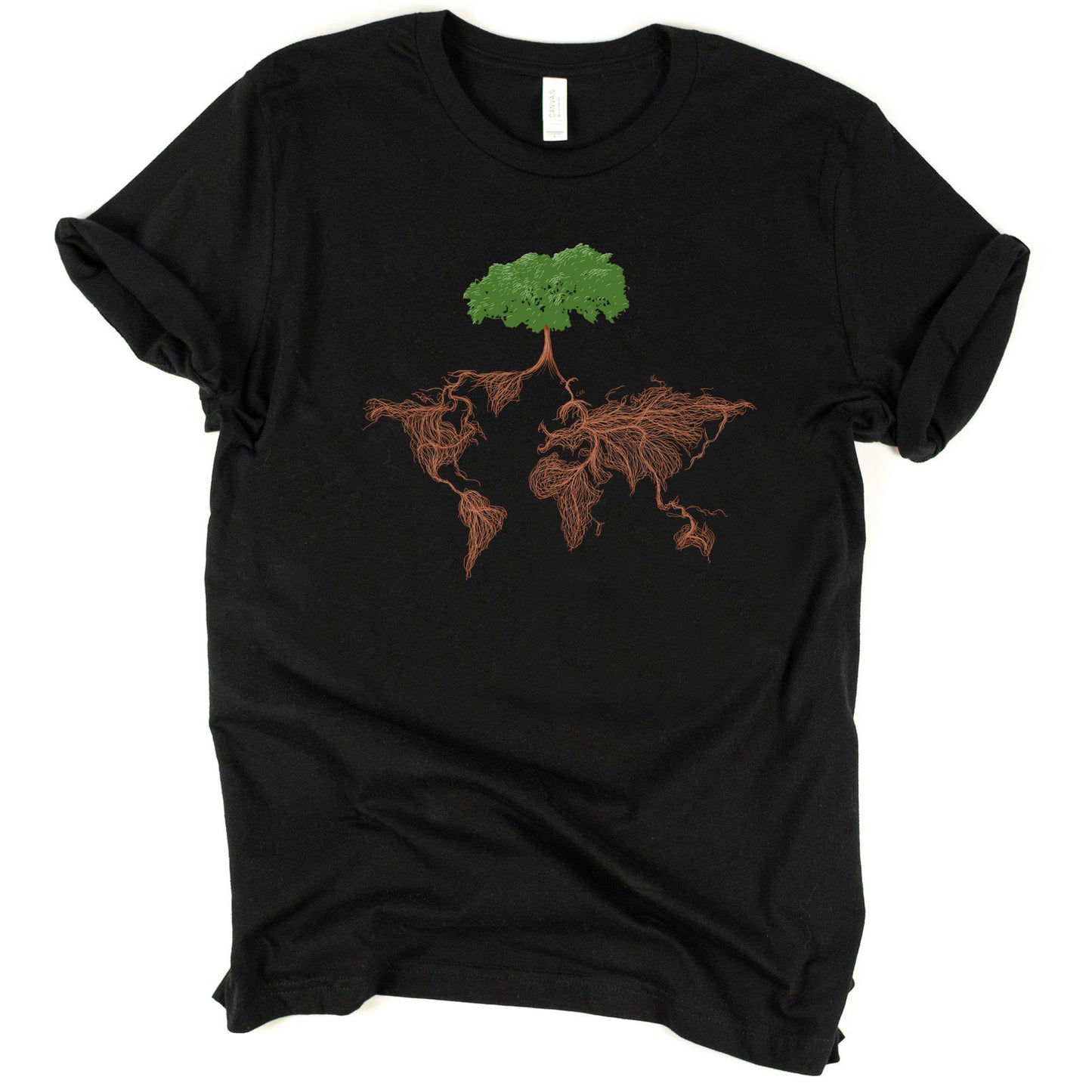 Climate Change Shirt