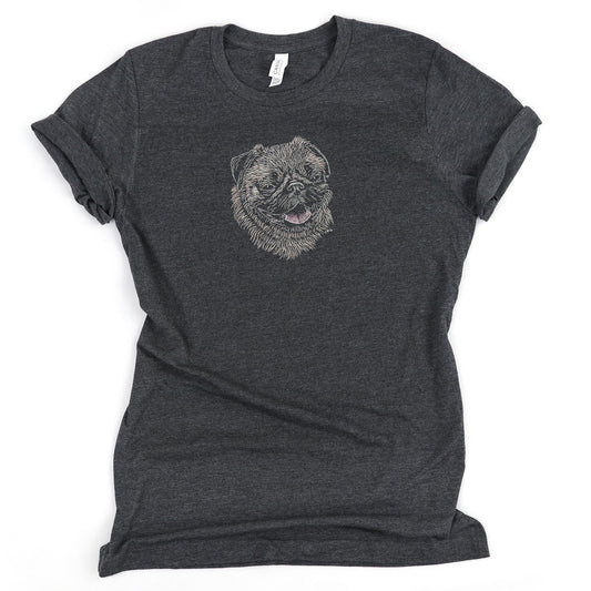 Pug Shirt