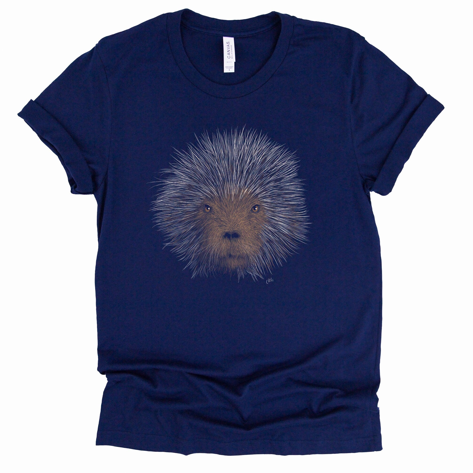 Porcupine Shirt