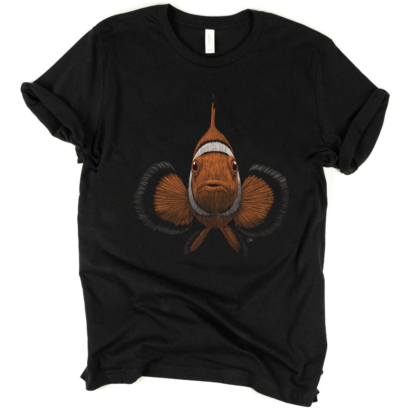 Clown Fish Shirt