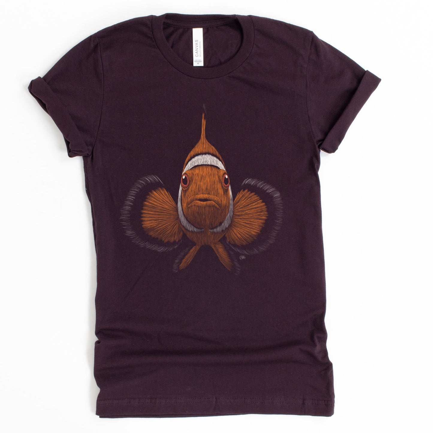 Clown Fish Shirt