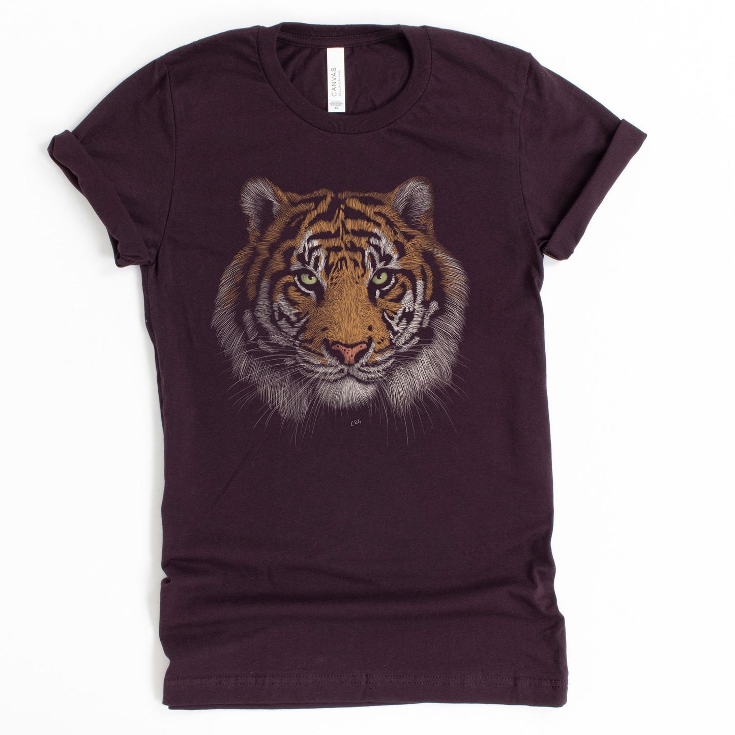 Bengal Tiger Shirt
