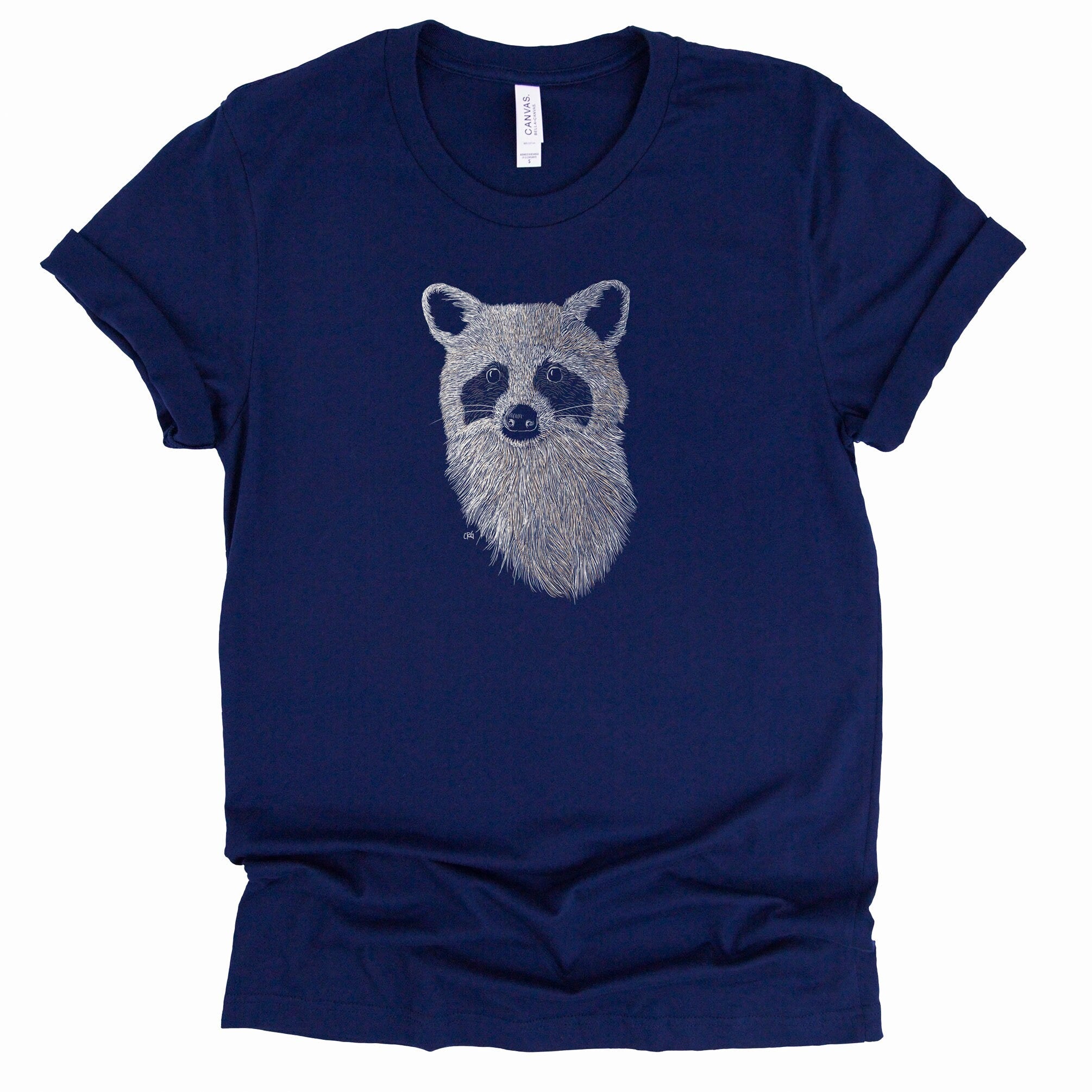 Raccoon Shirt