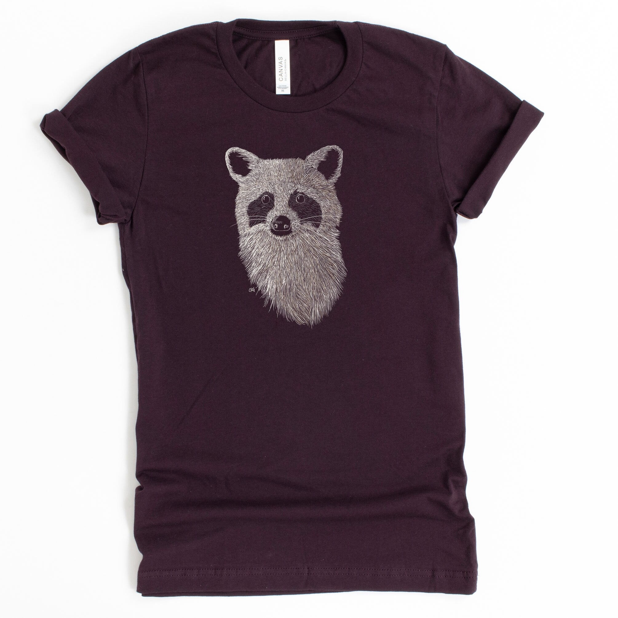 Raccoon Shirt