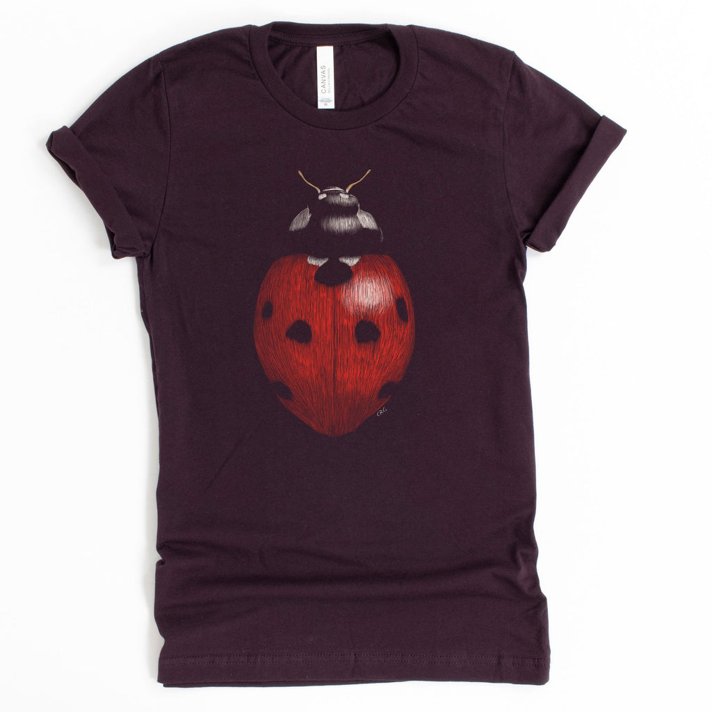 Ladybug Shirt - Main Image