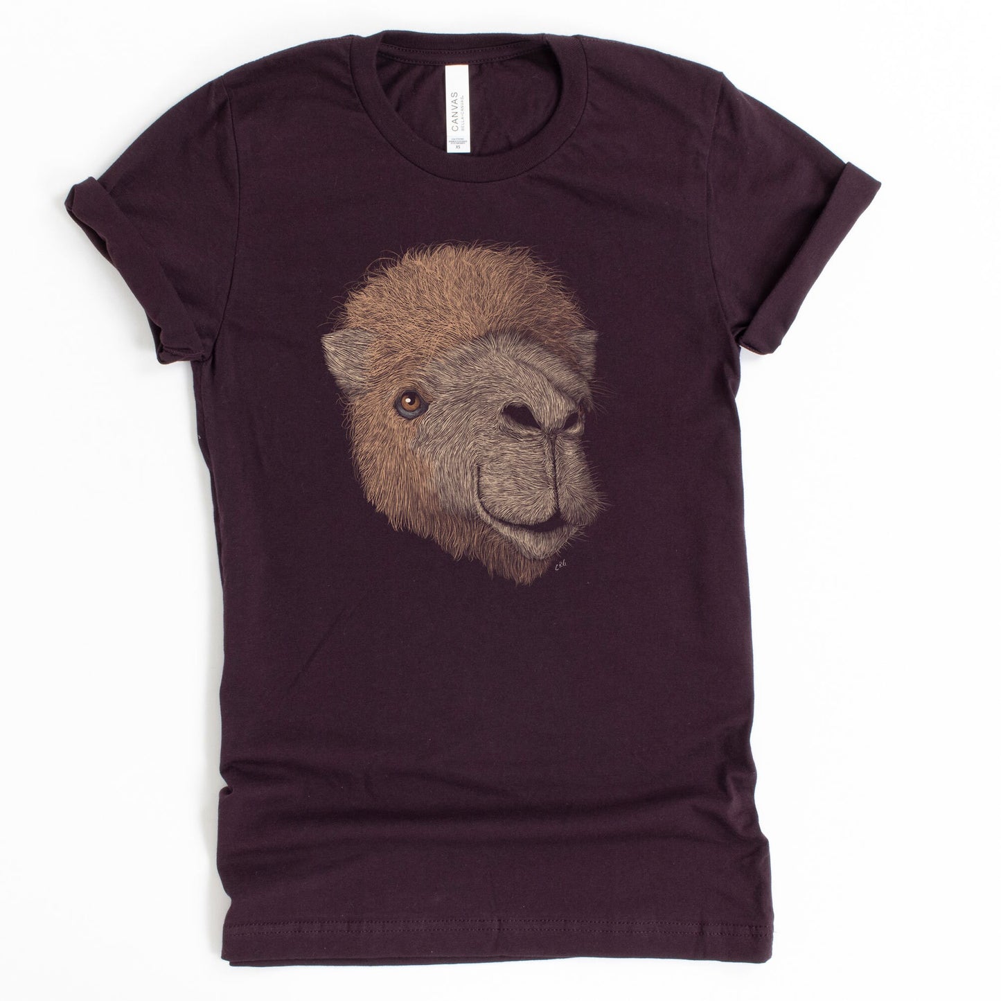 Bactrian Camel Shirt