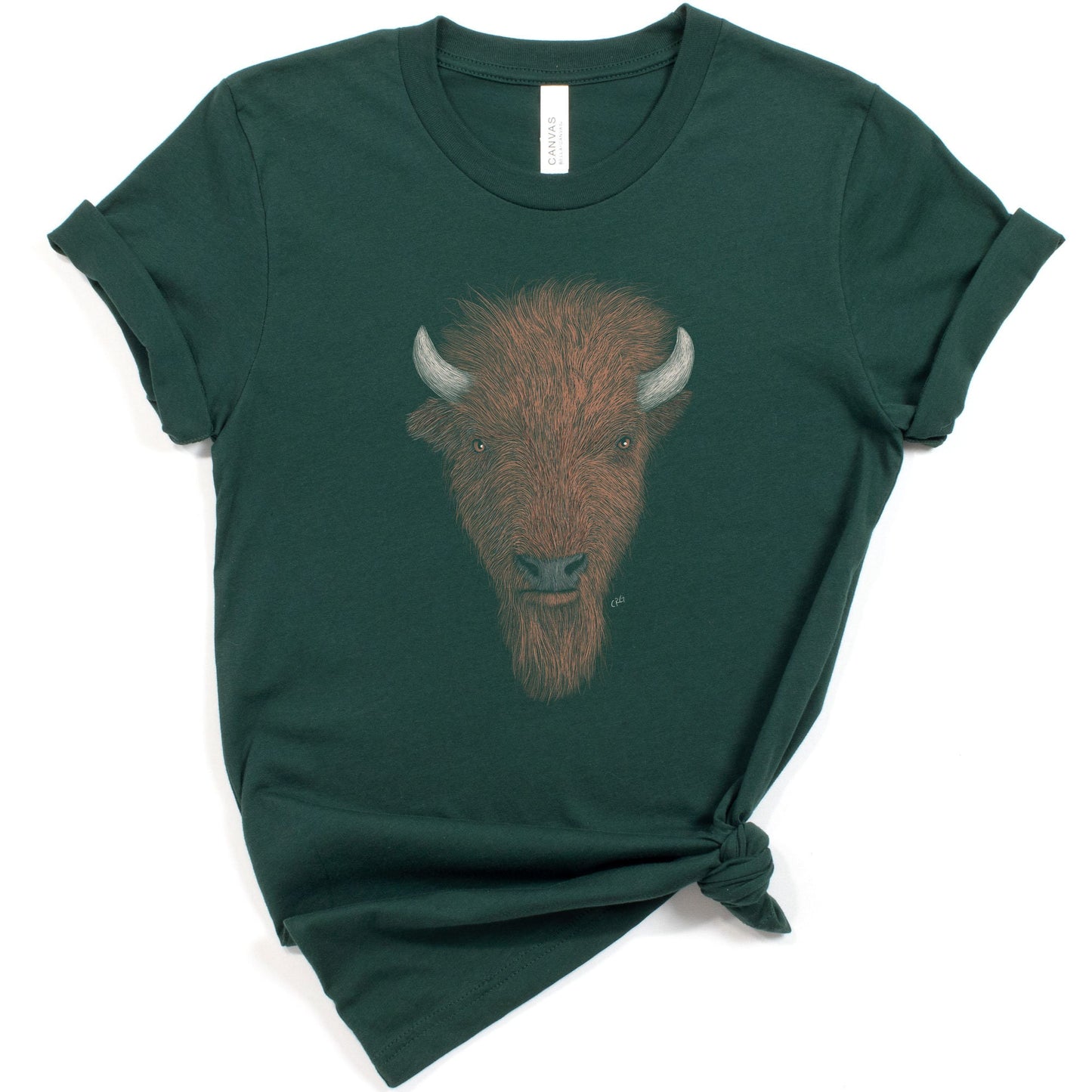 American Buffalo Shirt