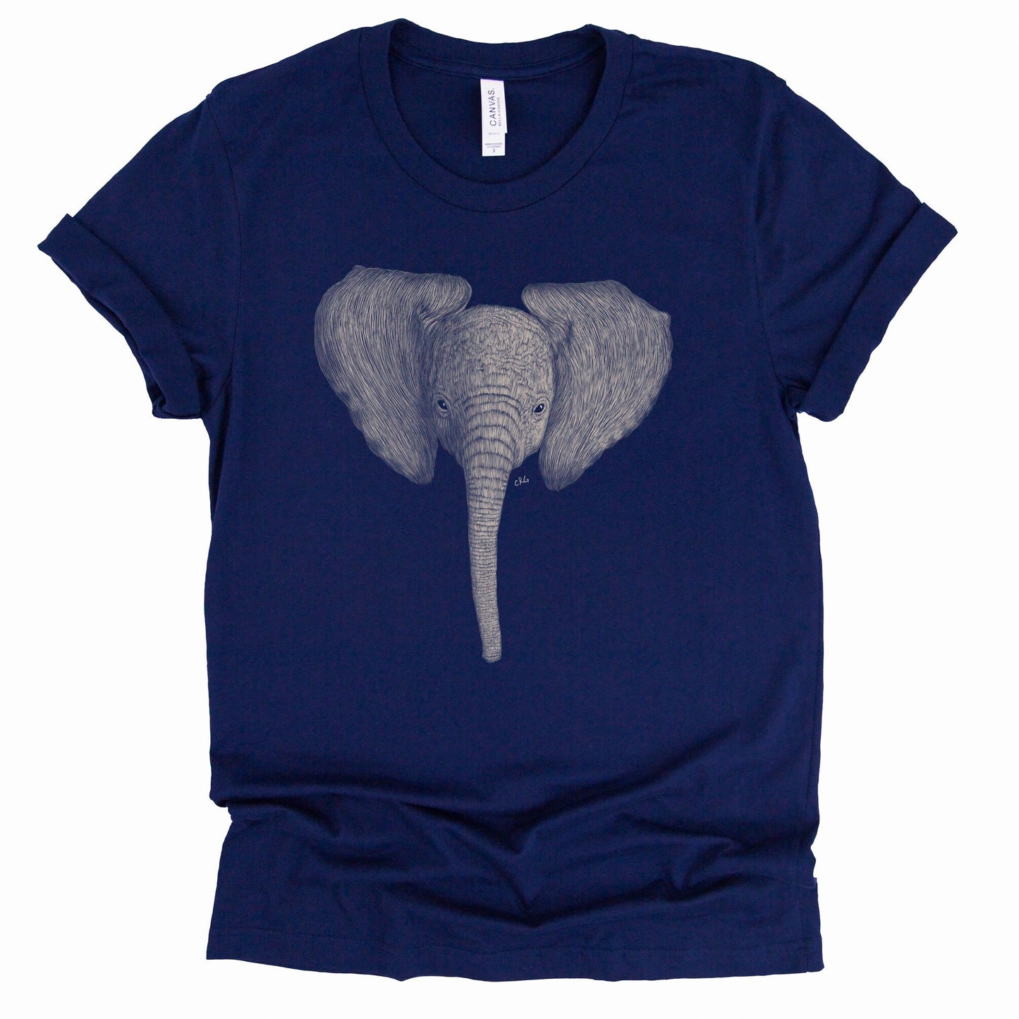 Baby African Elephant Shirt