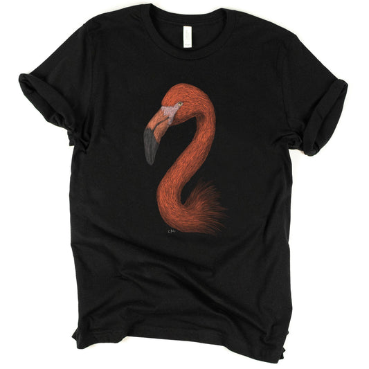Pink Flamingo Shirt