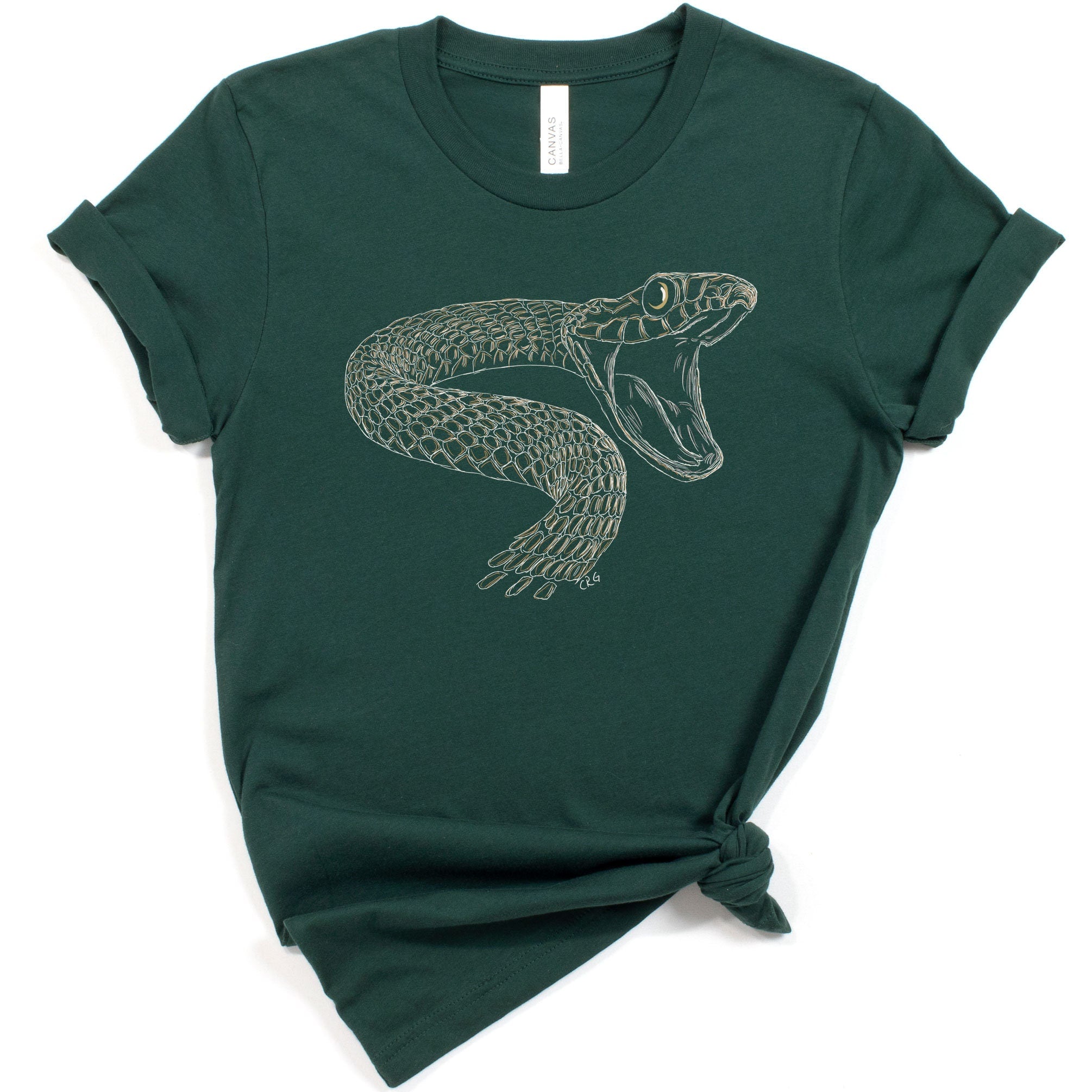 Snake Shirt