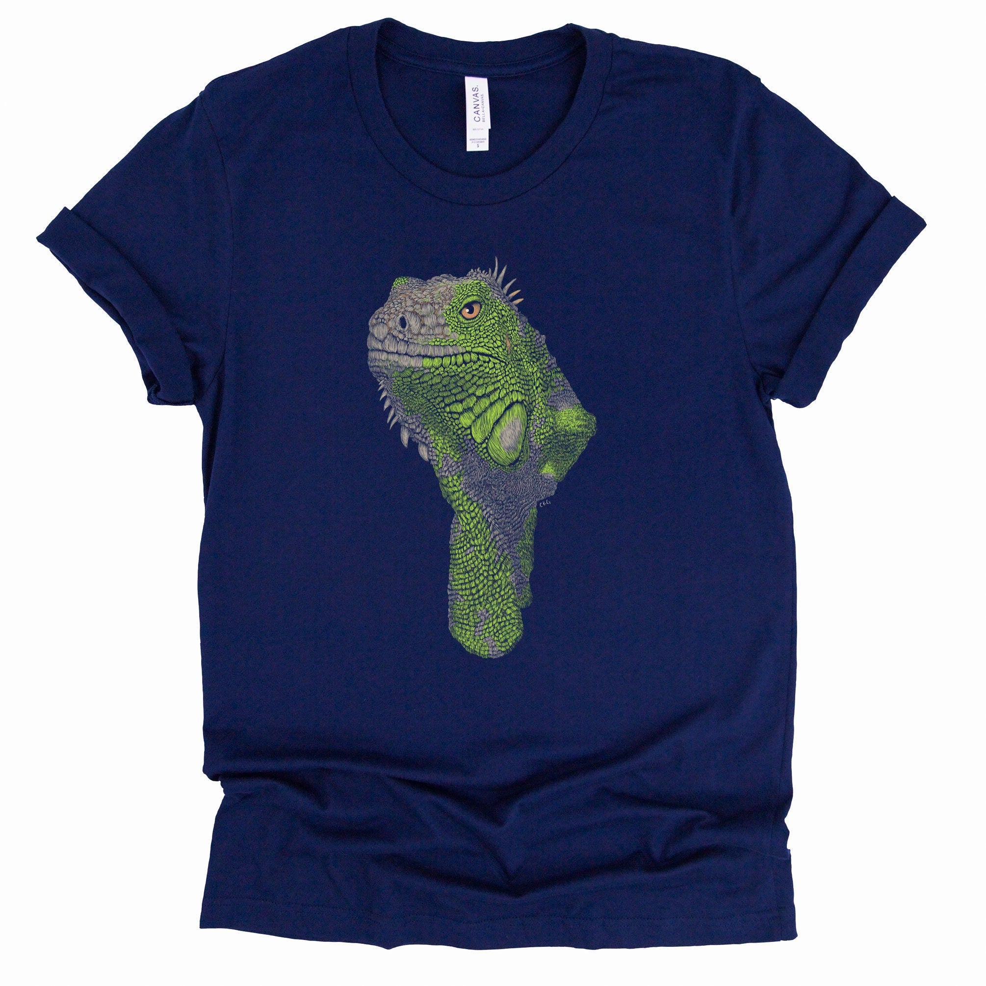 Iguana Shirt