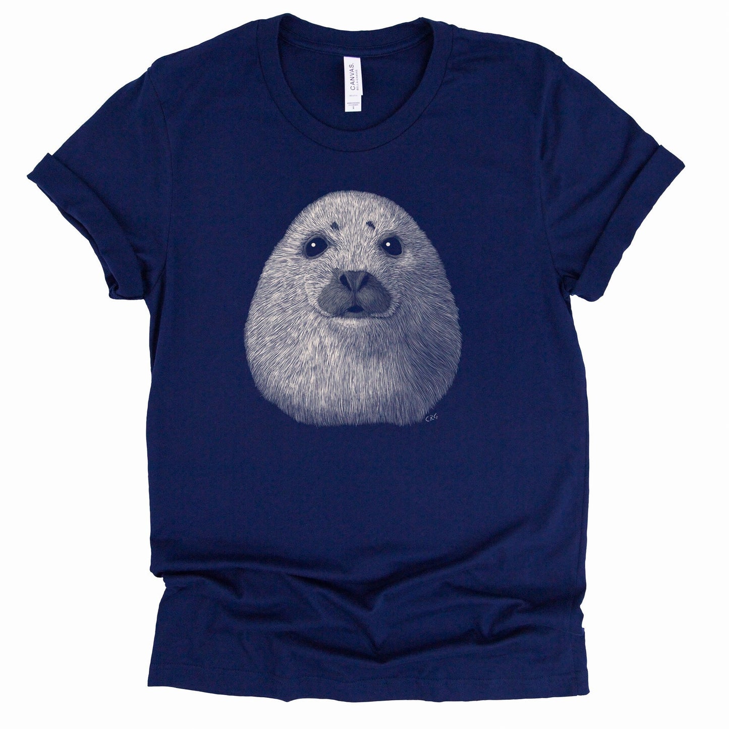 Baby Harp Seal Shirt