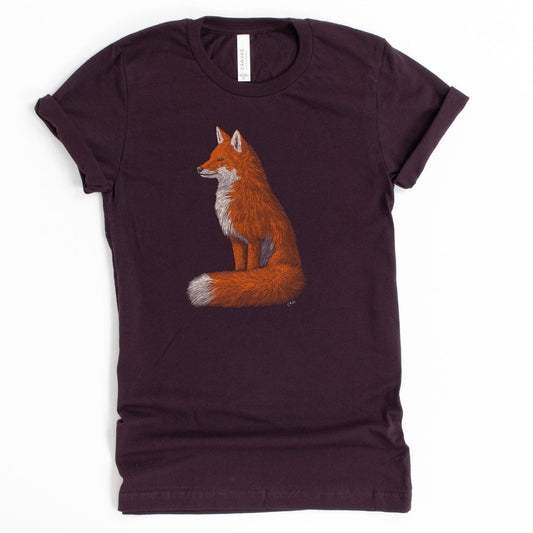 Red Fox Shirt