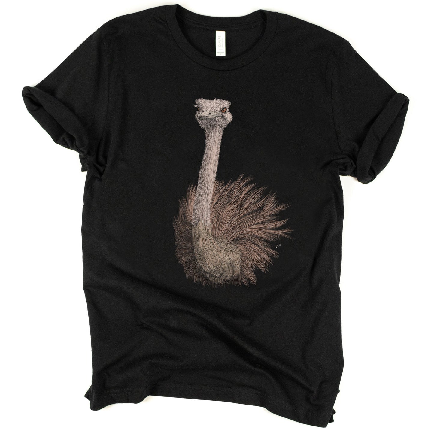 Ostrich Shirt