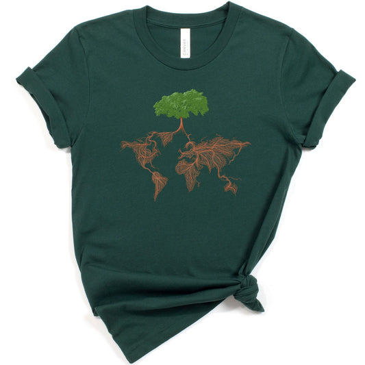 Climate Change Shirt