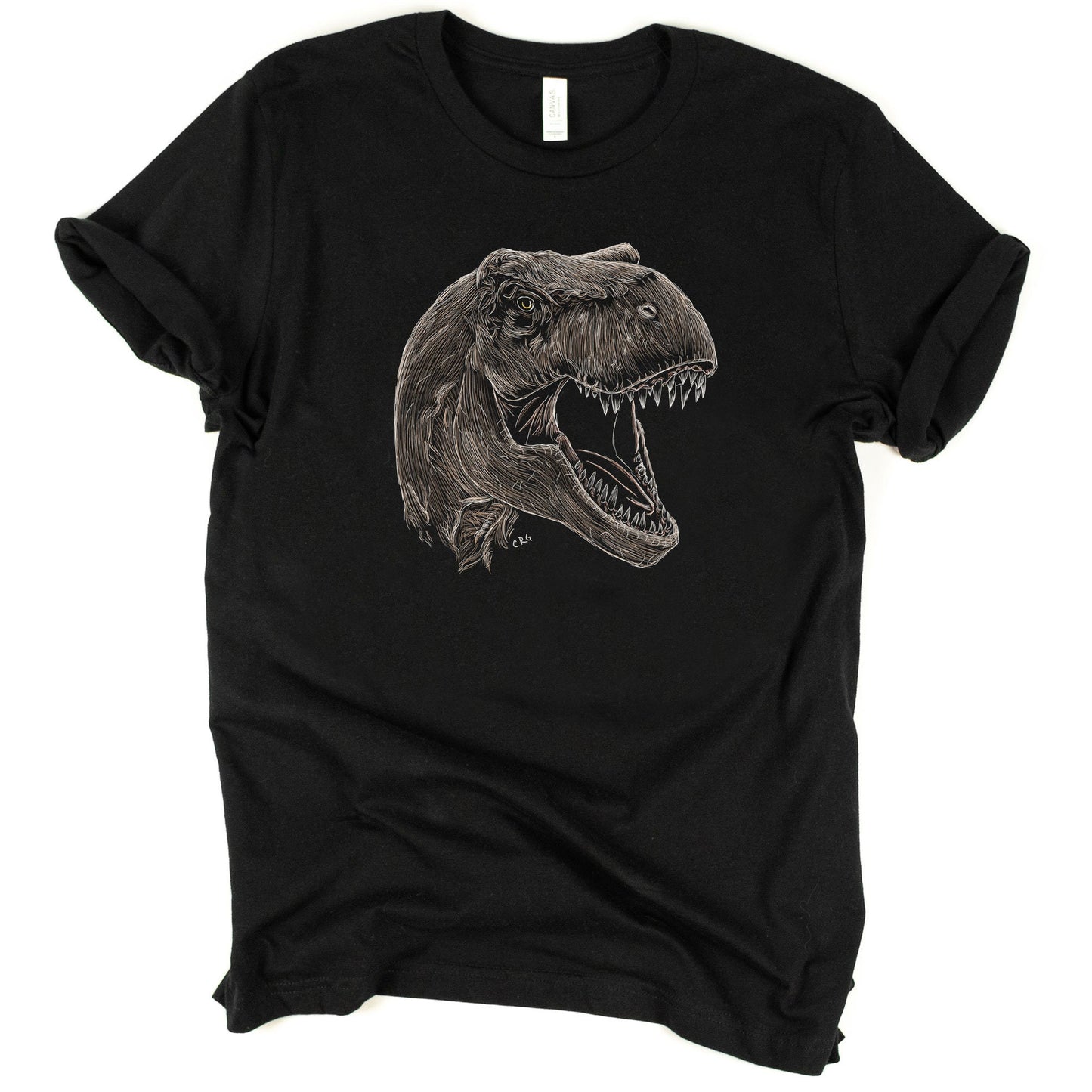 T-Rex Dinosaur Shirt