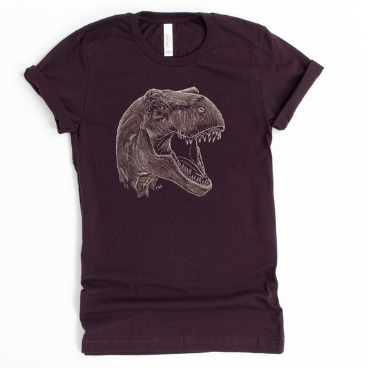 T-Rex Dinosaur Shirt