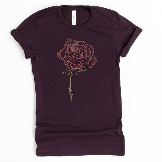 Rose Shirt