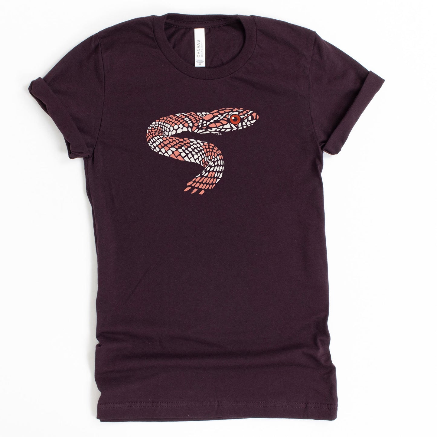 Albino Corn Snake Shirt