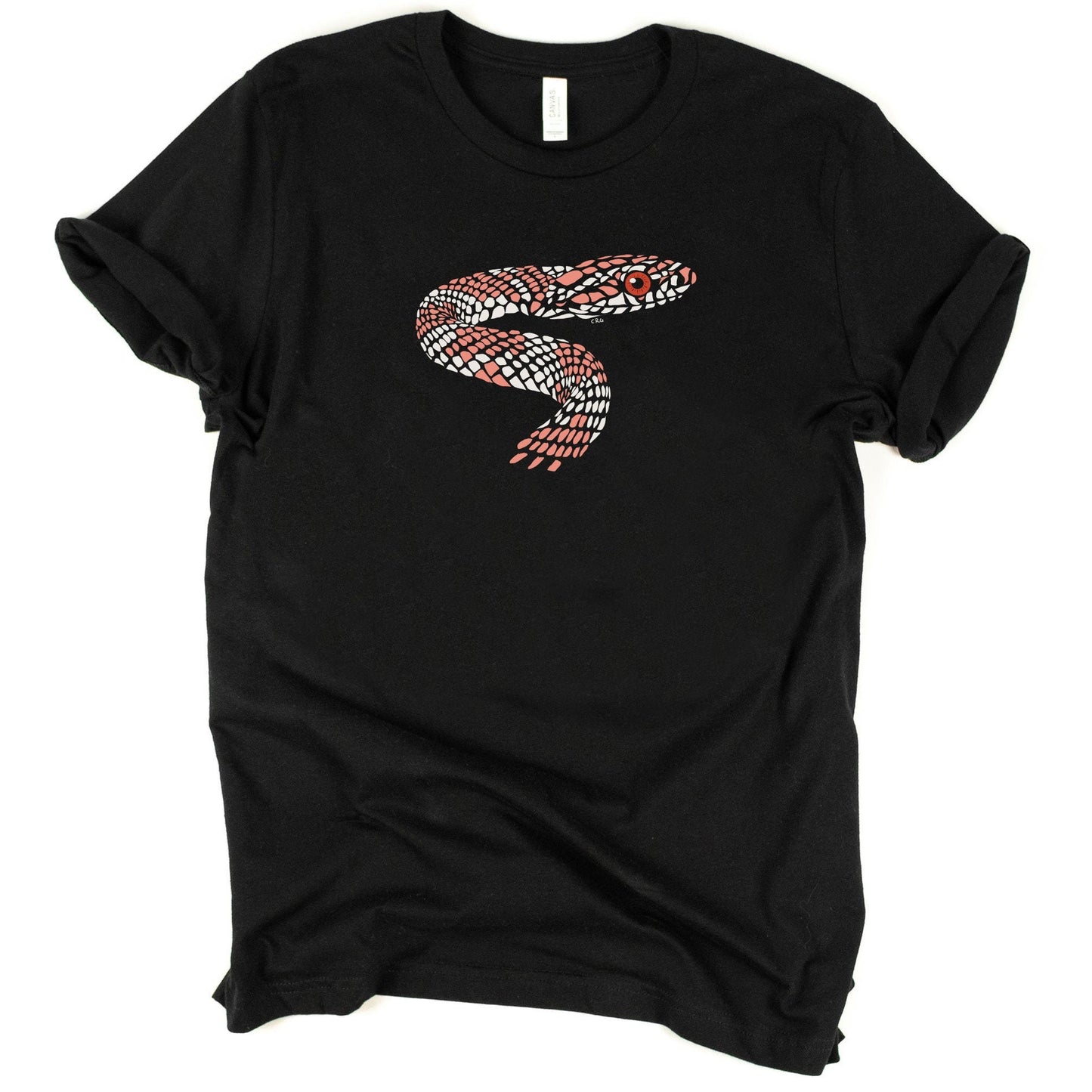 Albino Corn Snake Shirt