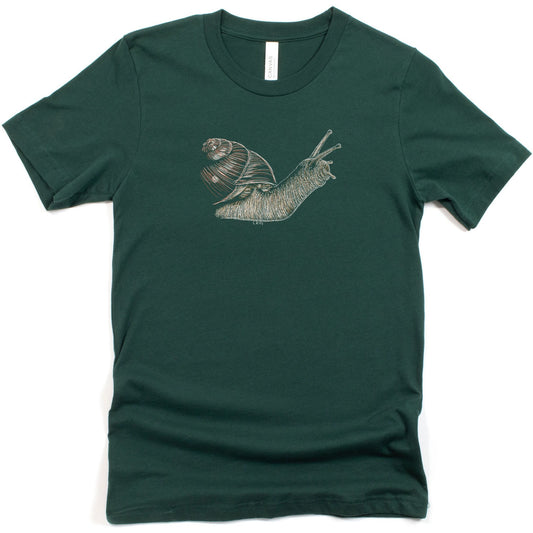 Snail Shirt