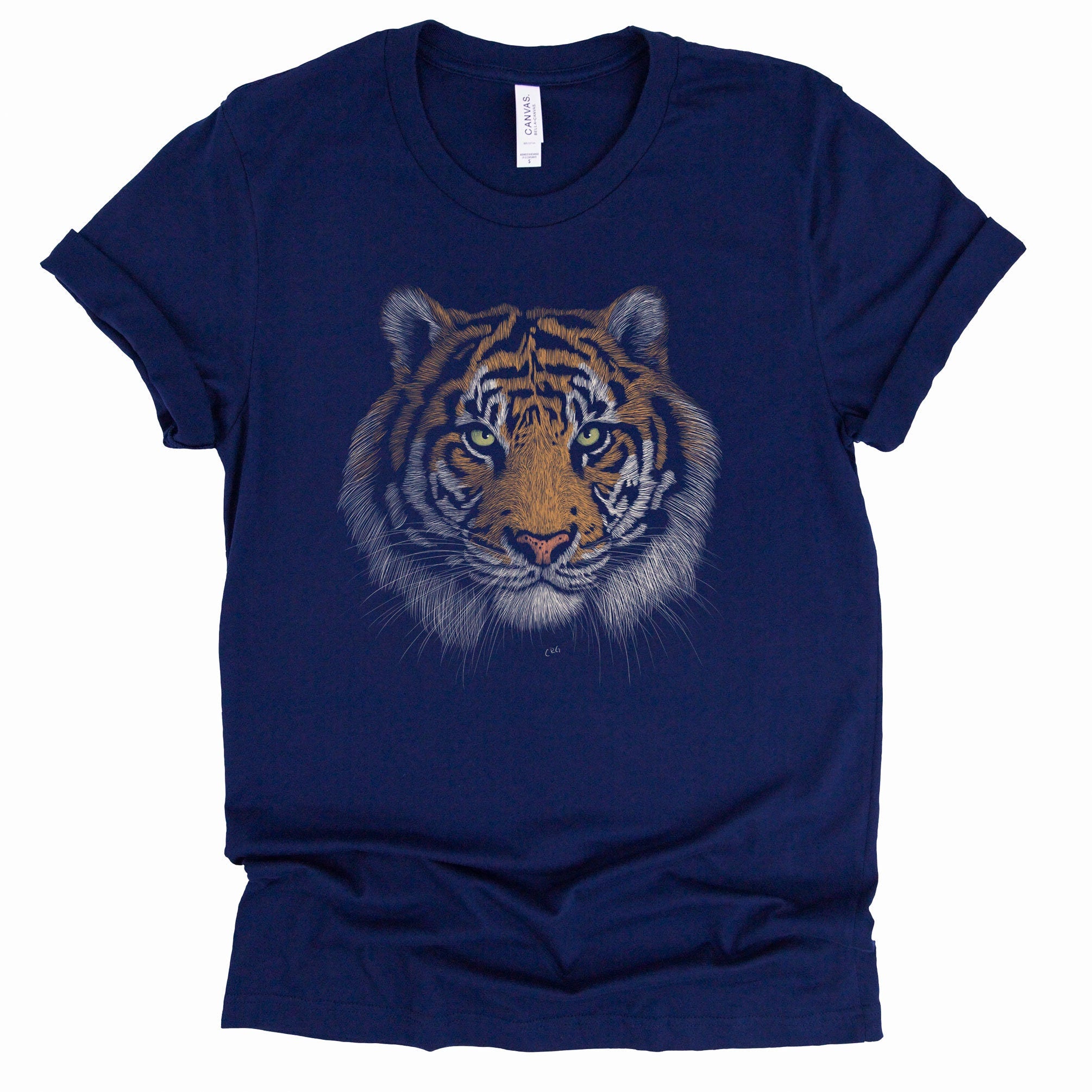 Bengal Tiger Shirt