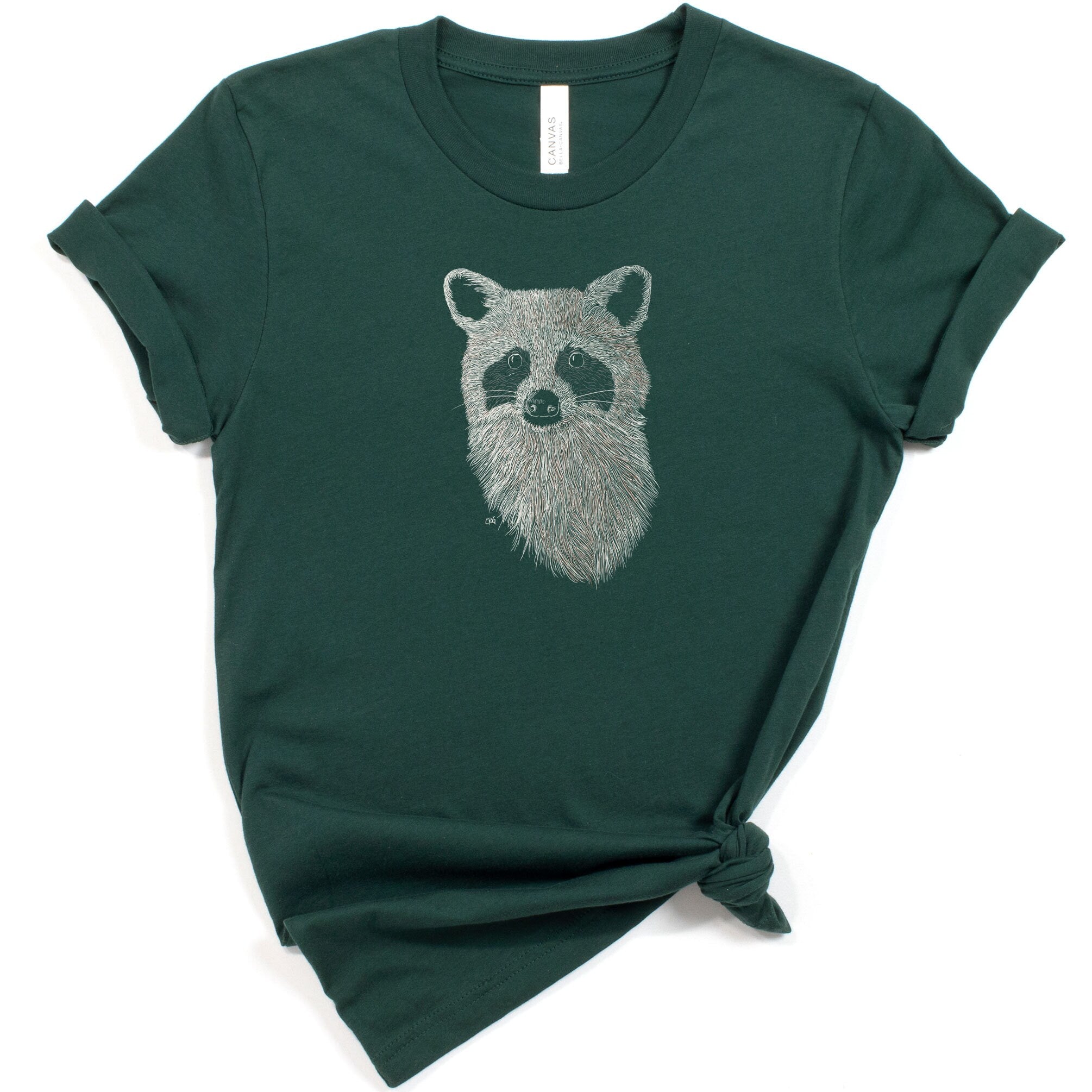 Raccoon Shirt