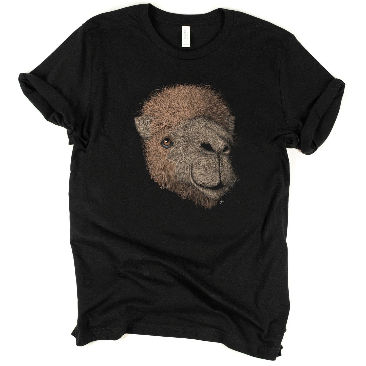 Bactrian Camel Shirt