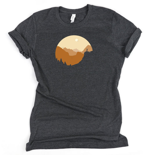 Hiking Mountains Shirt