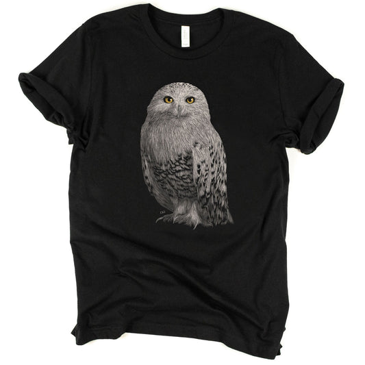 Snowy Owl Shirt