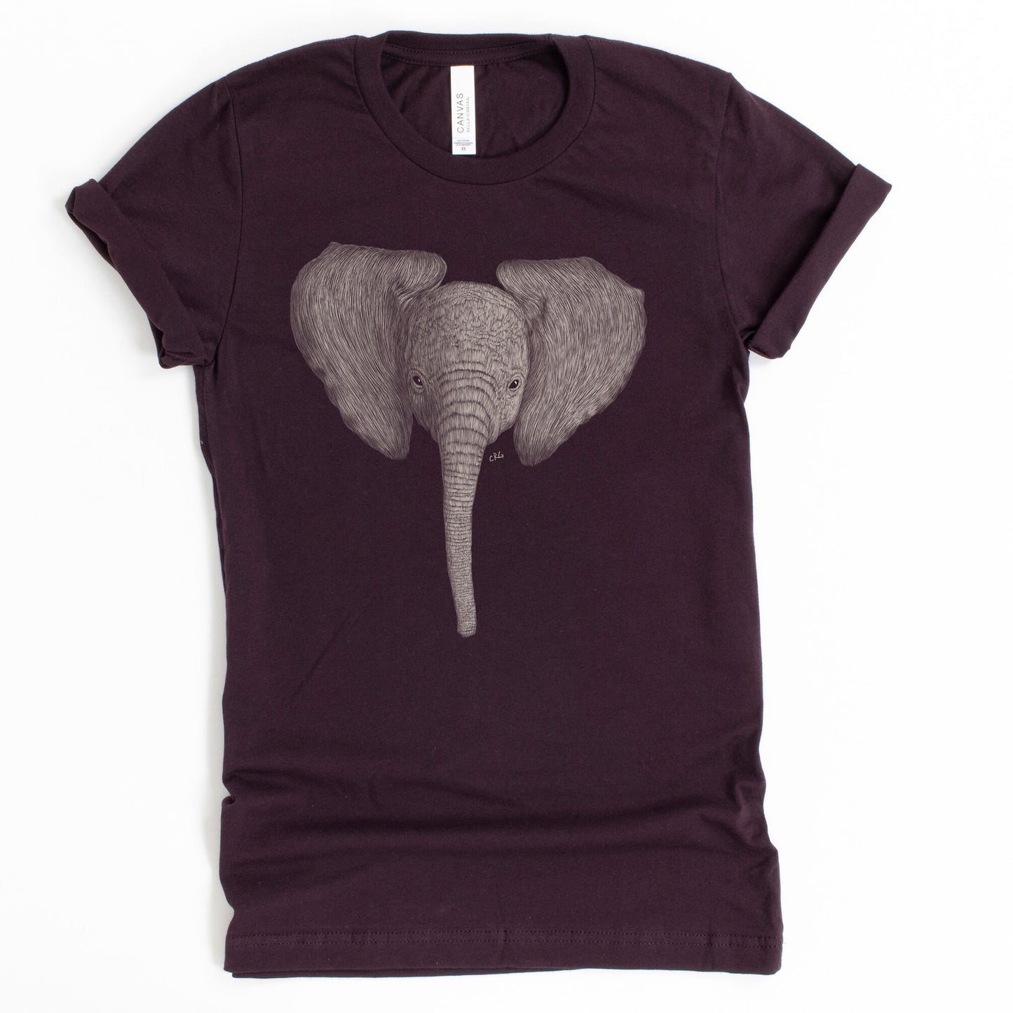 Baby African Elephant Shirt