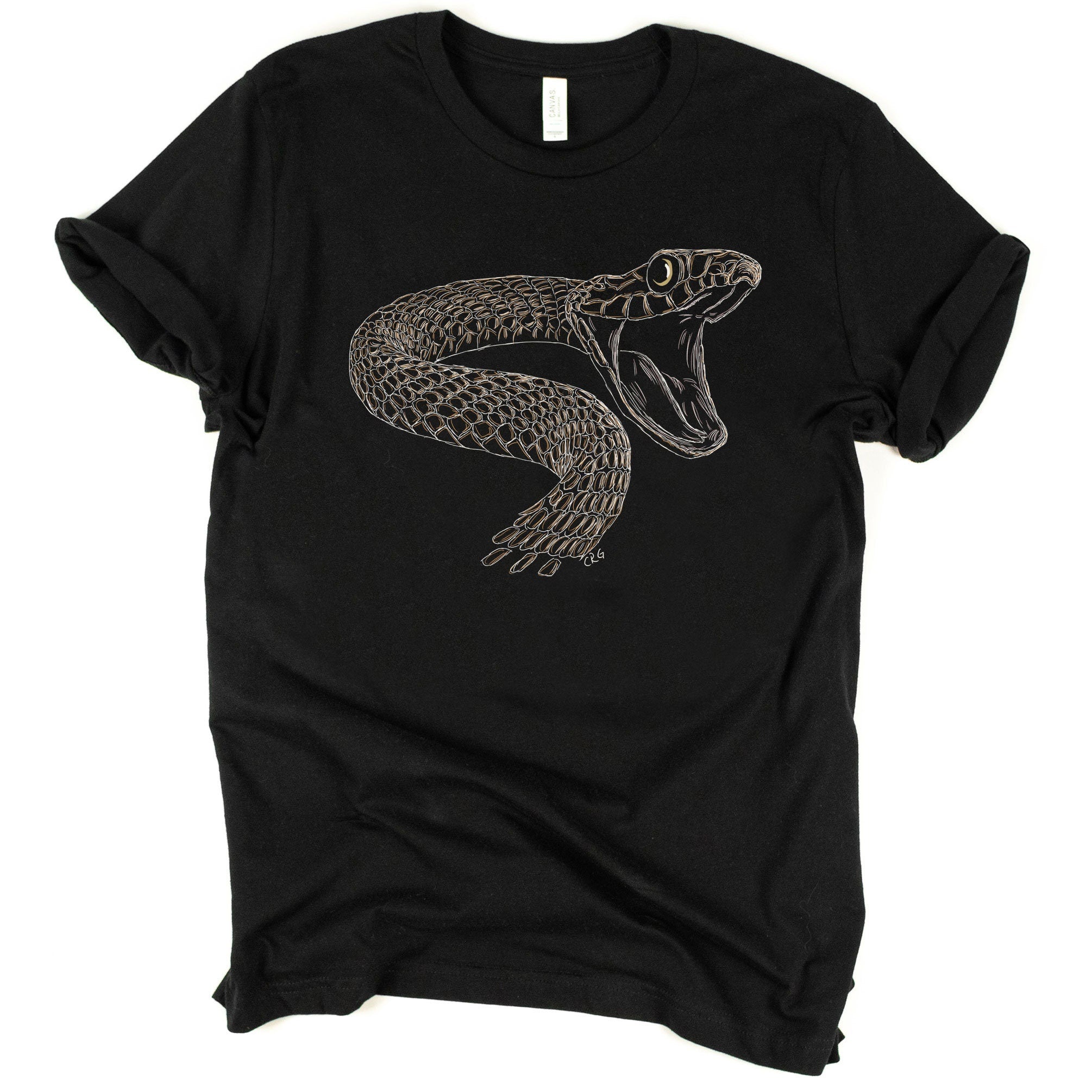 Snake Shirt