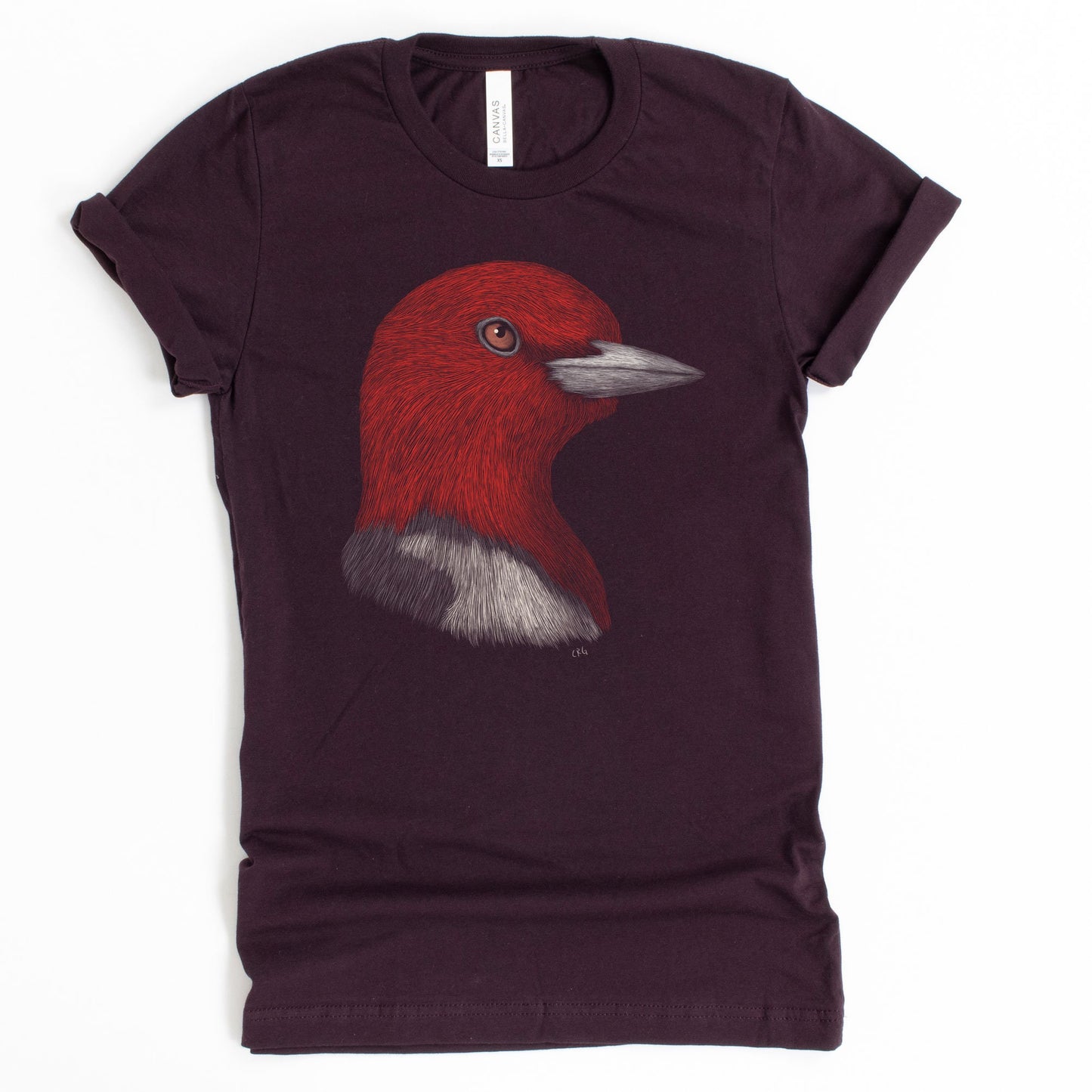 Red Headed Woodpecker Shirt