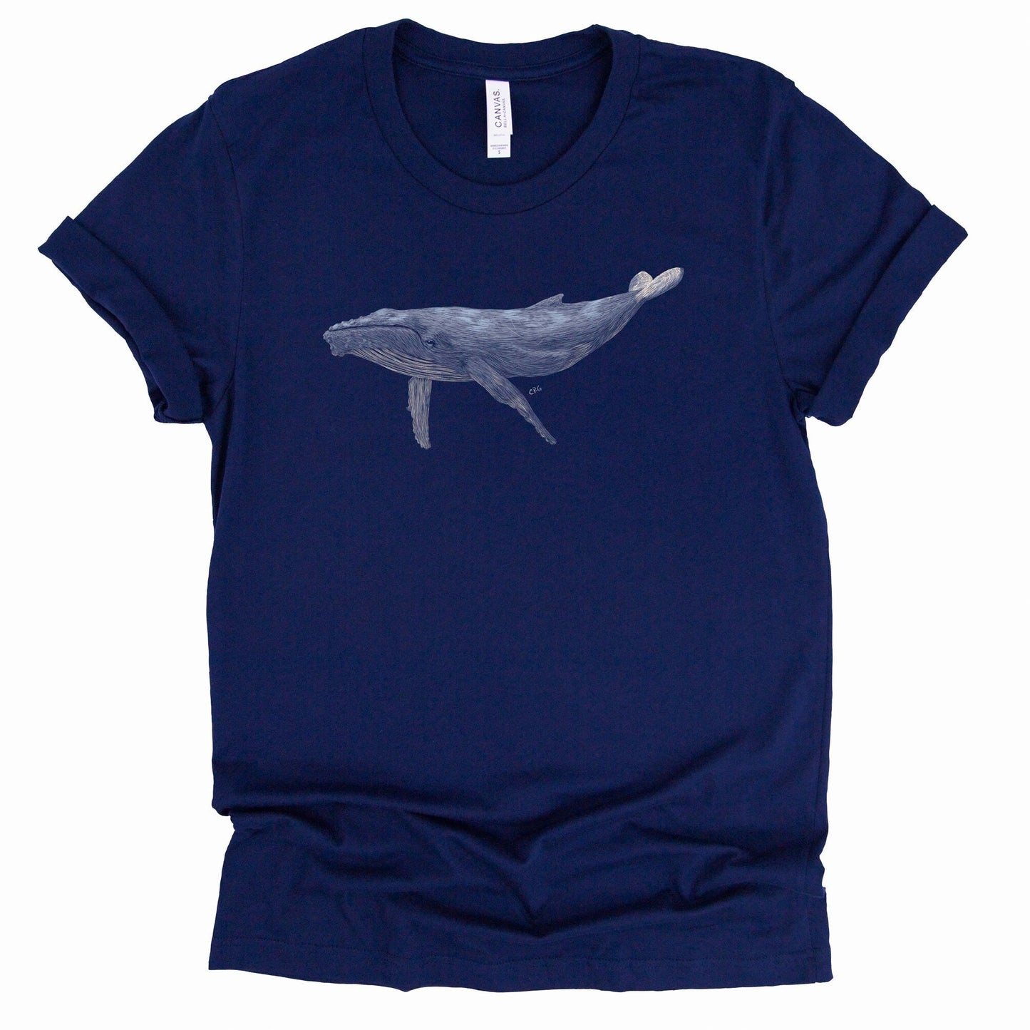 Humpback Whale Shirt