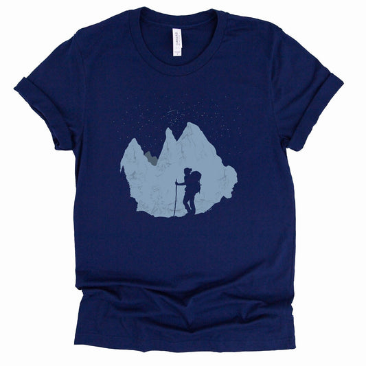 Hiking Mountains Always Shirt