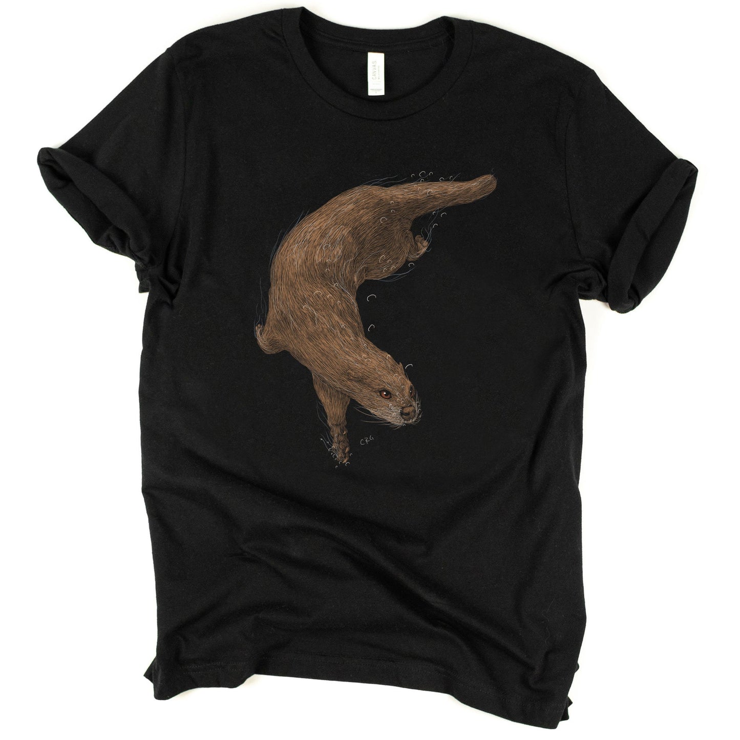 Otter Shirt