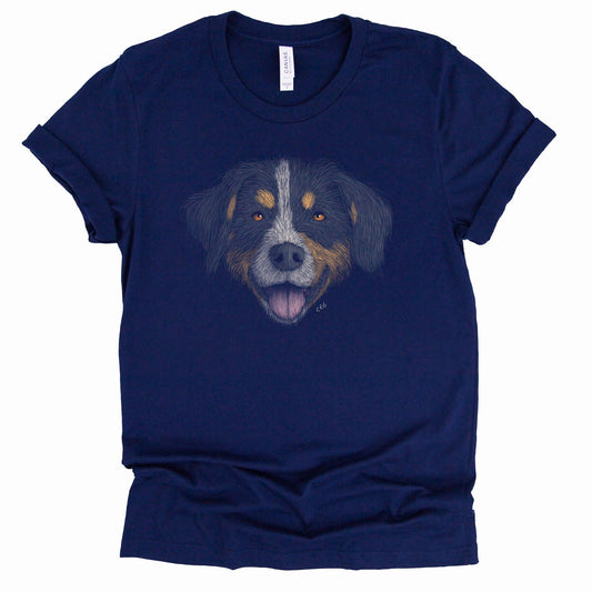 Bernese Mountain Dog Shirt