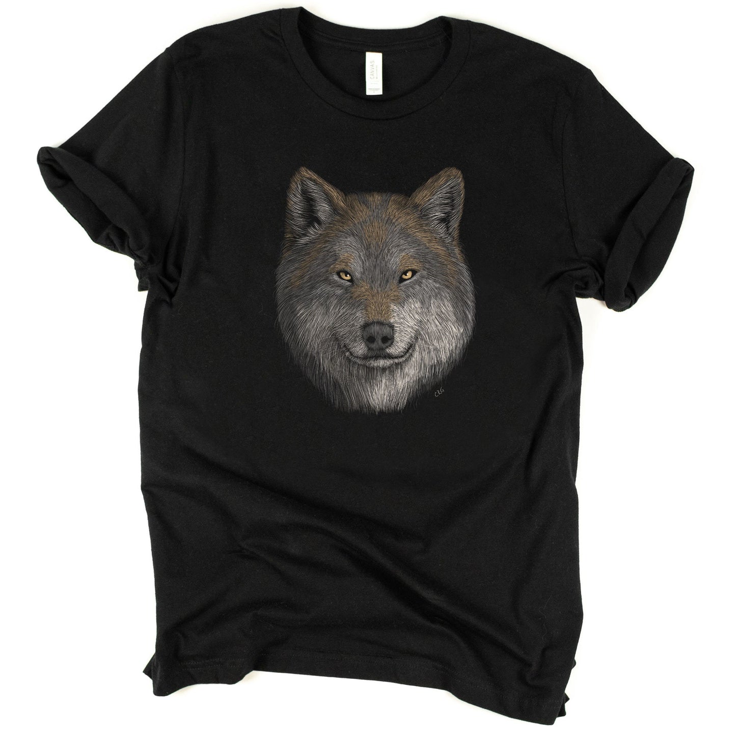Gray Wolf Shirt