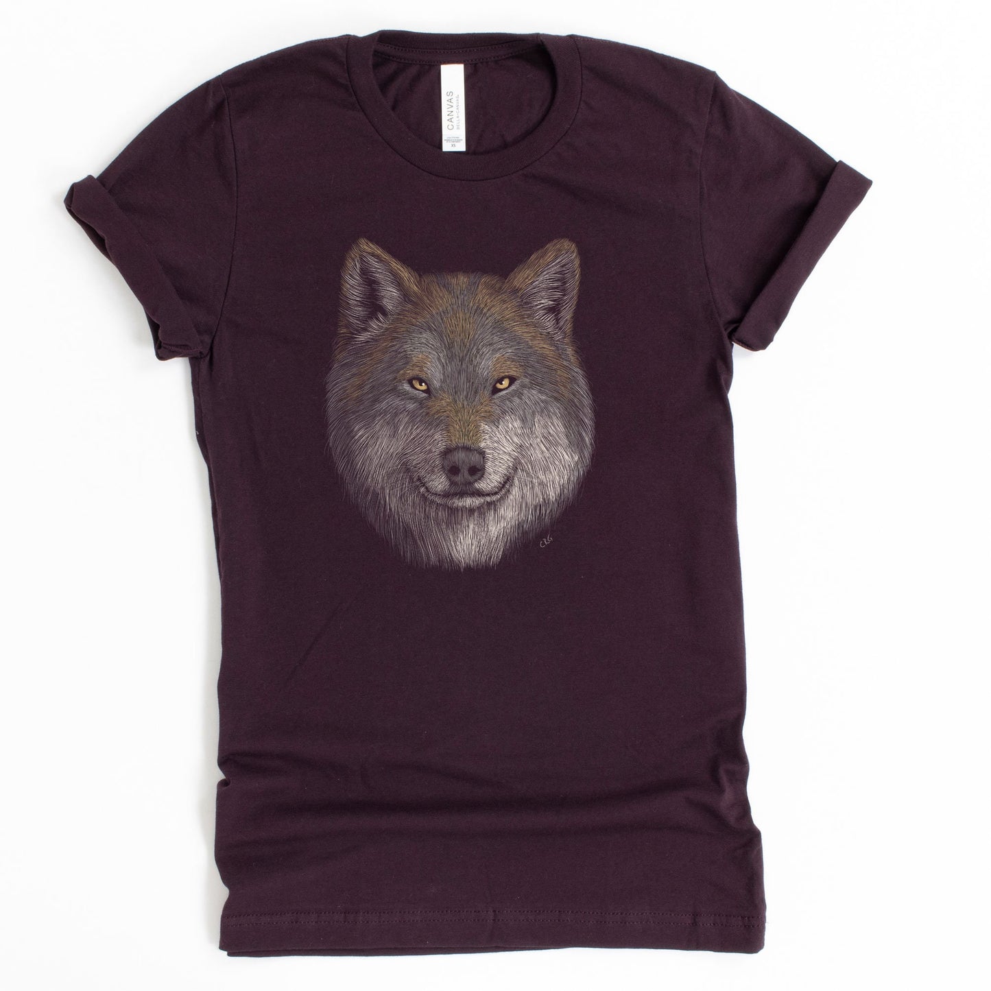 Gray Wolf Shirt