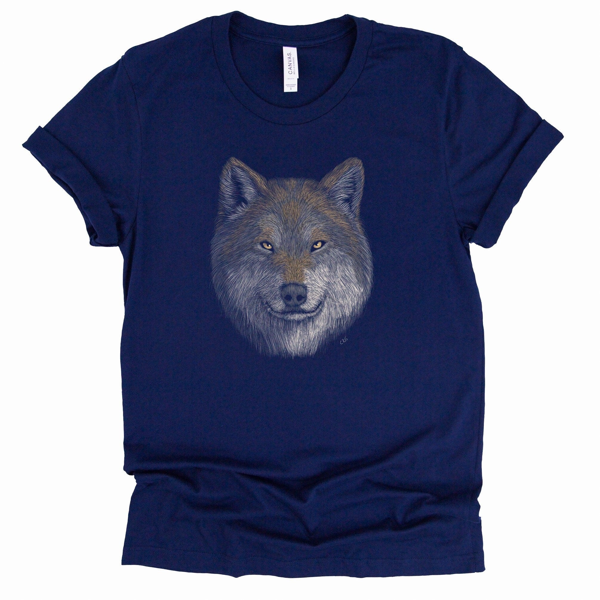 Gray Wolf Shirt