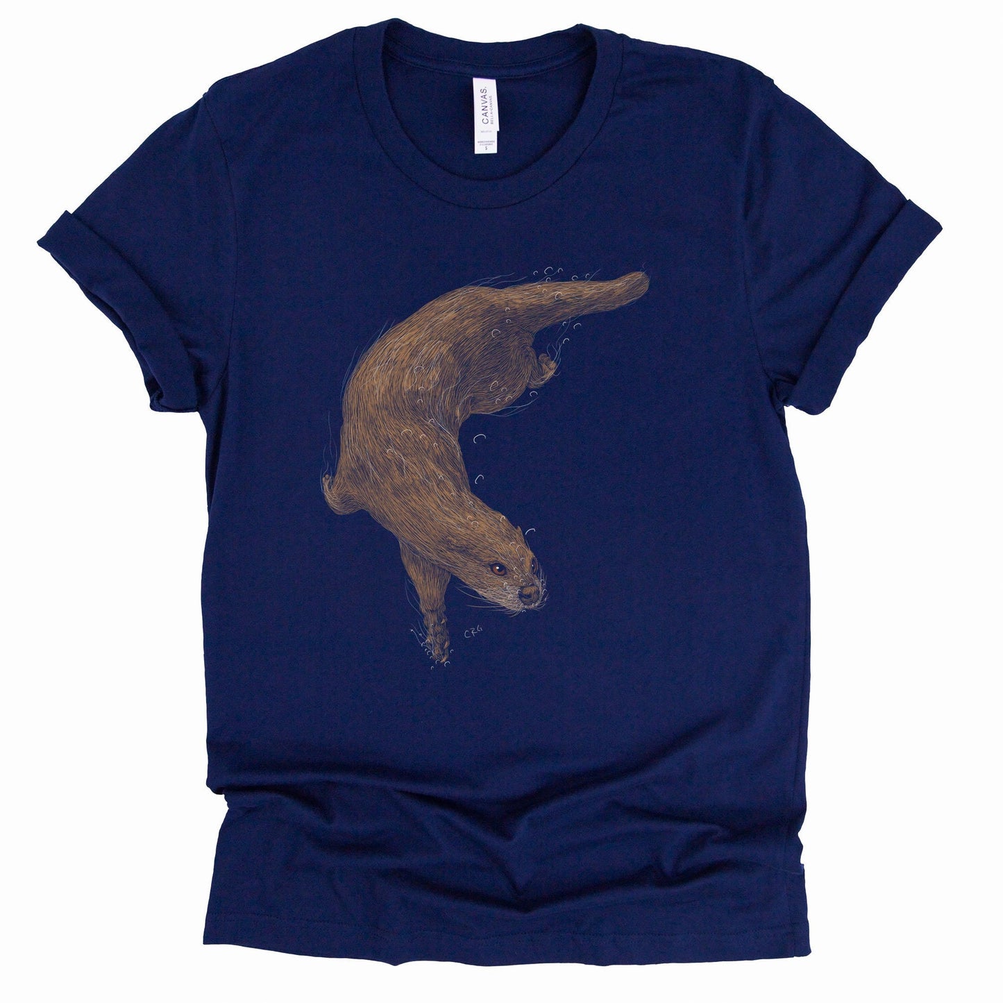 Otter Shirt