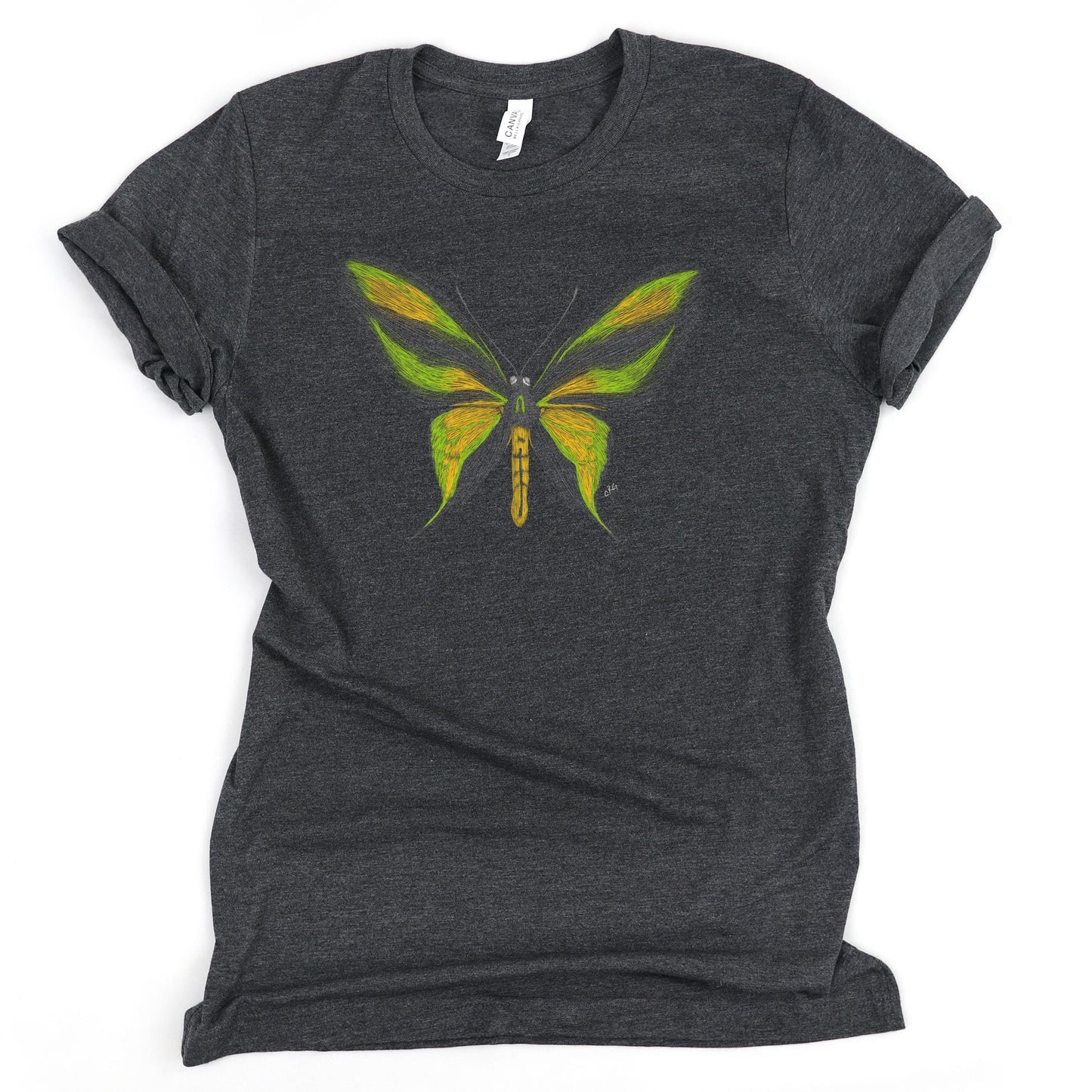 Paradise Birdwing Butterfly Shirt