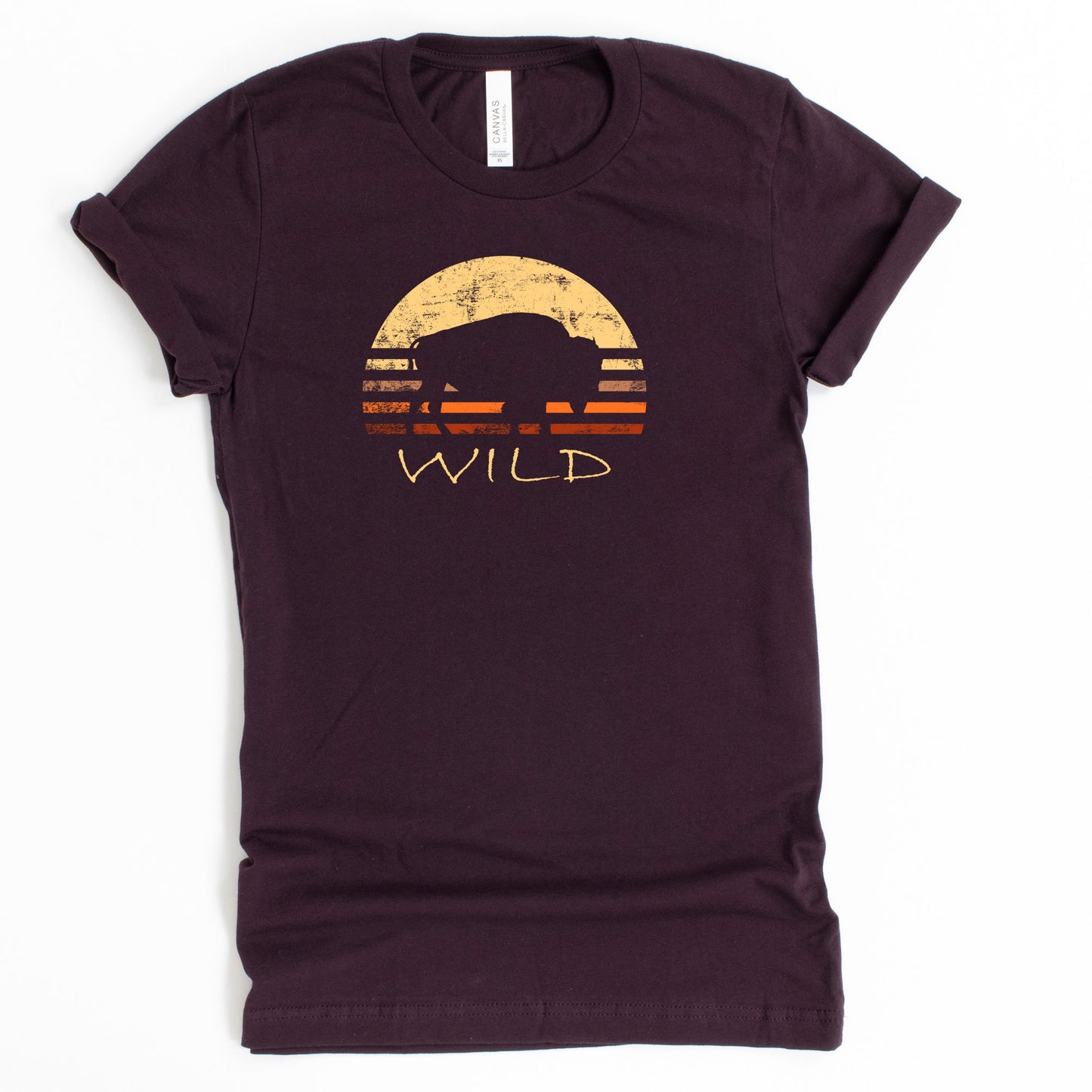Wild American Buffalo Shirt