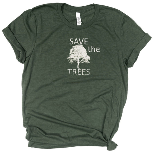 Save the Trees Shirt